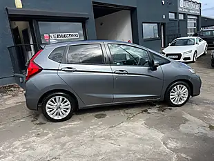 Used 2018 Honda Jazz Ex Shining Grey - Interior and Exterior details 4