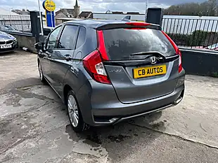 Used 2018 Honda Jazz Ex Shining Grey - Interior and Exterior details 7