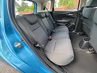 Used 2018 Honda Jazz S Electric Blue - Interior and Exterior details 16