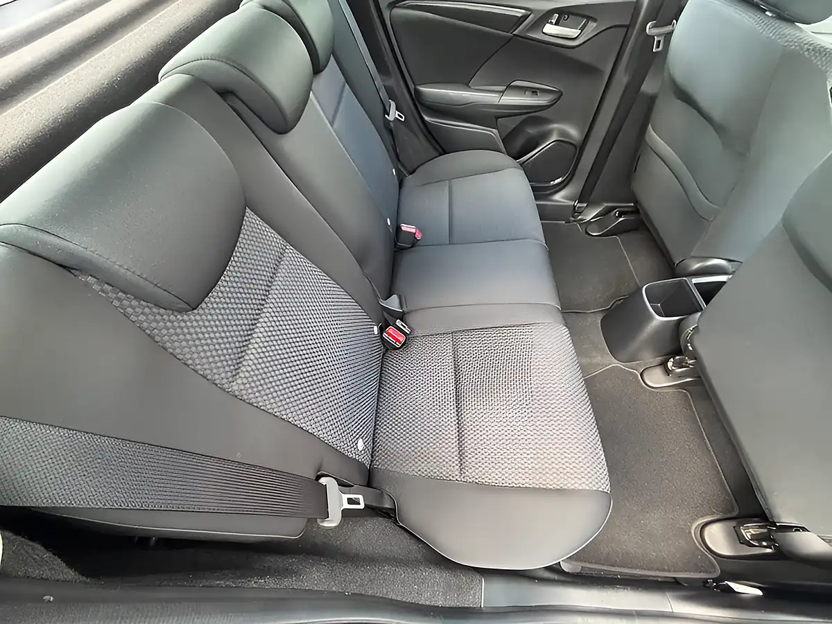 Used 2018 Honda Jazz S Electric Blue - Interior and Exterior details 17