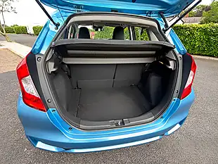 Used 2018 Honda Jazz S Electric Blue - Interior and Exterior details 9