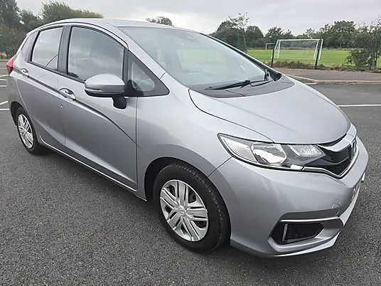 2018 Honda Jazz 1.3 i-VTEC S