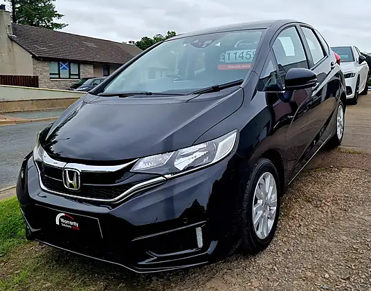 2018 Honda Jazz 1.3 i-VTEC SE