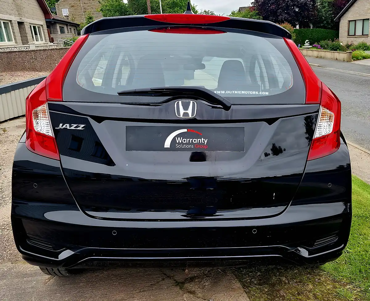 Used 2018 Honda Jazz Se Black - Interior and Exterior details 4