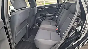 Used 2018 Honda Jazz Se Black - Interior and Exterior details 7