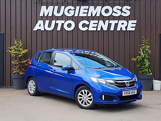 2018 Honda Jazz 1.3 i-VTEC SE