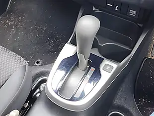 Used 2018 Honda Jazz Se Blue - Interior and Exterior details 13
