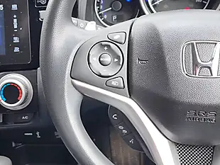 Used 2018 Honda Jazz Se Blue - Interior and Exterior details 14