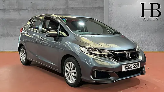 2018 Honda Jazz SE 1.3 i-VTEC