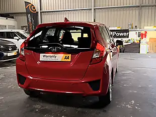 Used 2018 Honda Jazz Se Navi Red - Interior and Exterior details 12