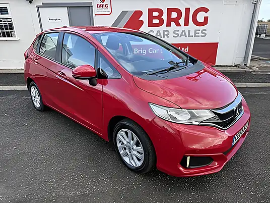2018 Honda Jazz SE 1.3 i-VTEC