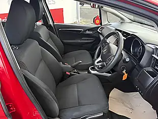 Used 2018 Honda Jazz Se Red - Interior and Exterior details 10