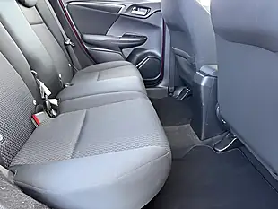Used 2018 Honda Jazz Se Red - Interior and Exterior details 15