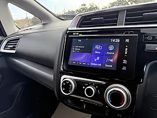 Used 2018 Honda Jazz Se Red - Interior and Exterior details 19