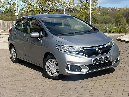 2018 Honda Jazz 1.3