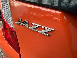 Used 2018 Honda Jazz Sport Orange - Interior and Exterior details 10