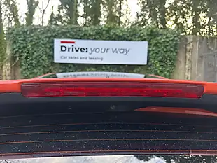 Used 2018 Honda Jazz Sport Orange - Interior and Exterior details 11