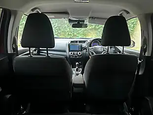 Used 2018 Honda Jazz Sport Orange - Interior and Exterior details 13