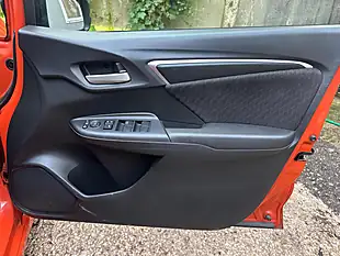 Used 2018 Honda Jazz Sport Orange - Interior and Exterior details 14