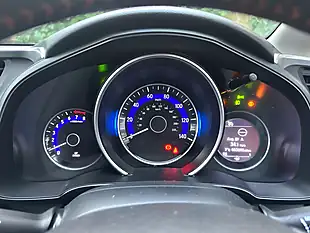 Used 2018 Honda Jazz Sport Orange - Interior and Exterior details 15