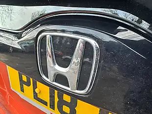 Used 2018 Honda Jazz Sport Orange - Interior and Exterior details 9