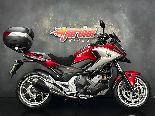 2018 Honda NC750X DCT