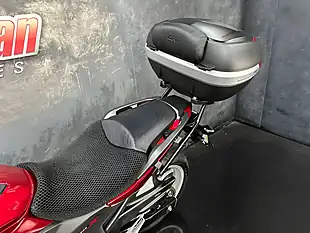 Used 2018 Honda NC750X Red - Interior and Exterior details 19