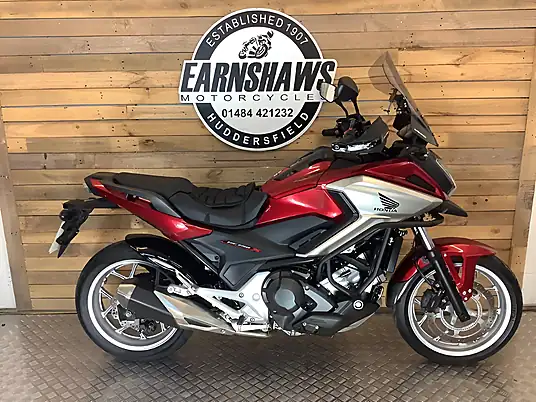 2018 Honda NC750X 750 DCT