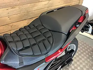Used 2018 Honda NC750X Red - Interior and Exterior details 19