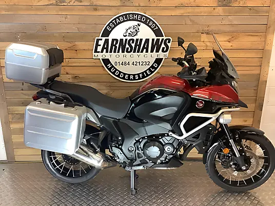 2018 Honda VFR 1200 Adventure Touring