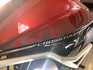 Used 2018 Honda Vfr Adventure Touring Red - Interior and Exterior details 11