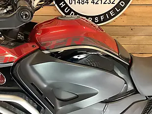 Used 2018 Honda Vfr Adventure Touring Red - Interior and Exterior details 12