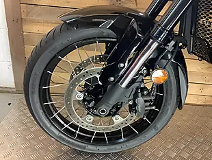 Used 2018 Honda Vfr Adventure Touring Red - Interior and Exterior details 20