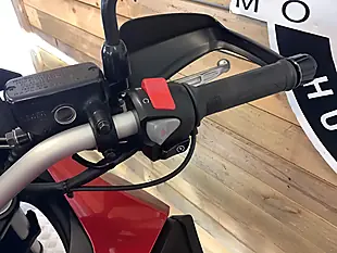 Used 2018 Honda Vfr Adventure Touring Red - Interior and Exterior details 9