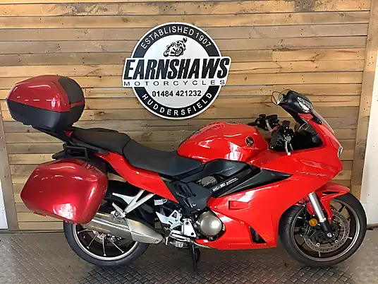 2018 Honda VFR 800 F