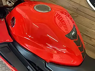 Used 2018 Honda Vfr F Red - Interior and Exterior details 10