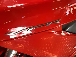Used 2018 Honda Vfr F Red - Interior and Exterior details 13