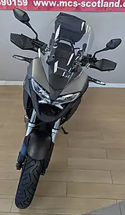 Used 2018 Honda VFR800X Crossrunner Xa Black - Interior and Exterior details 8