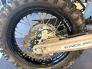 Used 2018 Husqvarna 701 Enduro - Interior and Exterior details 10