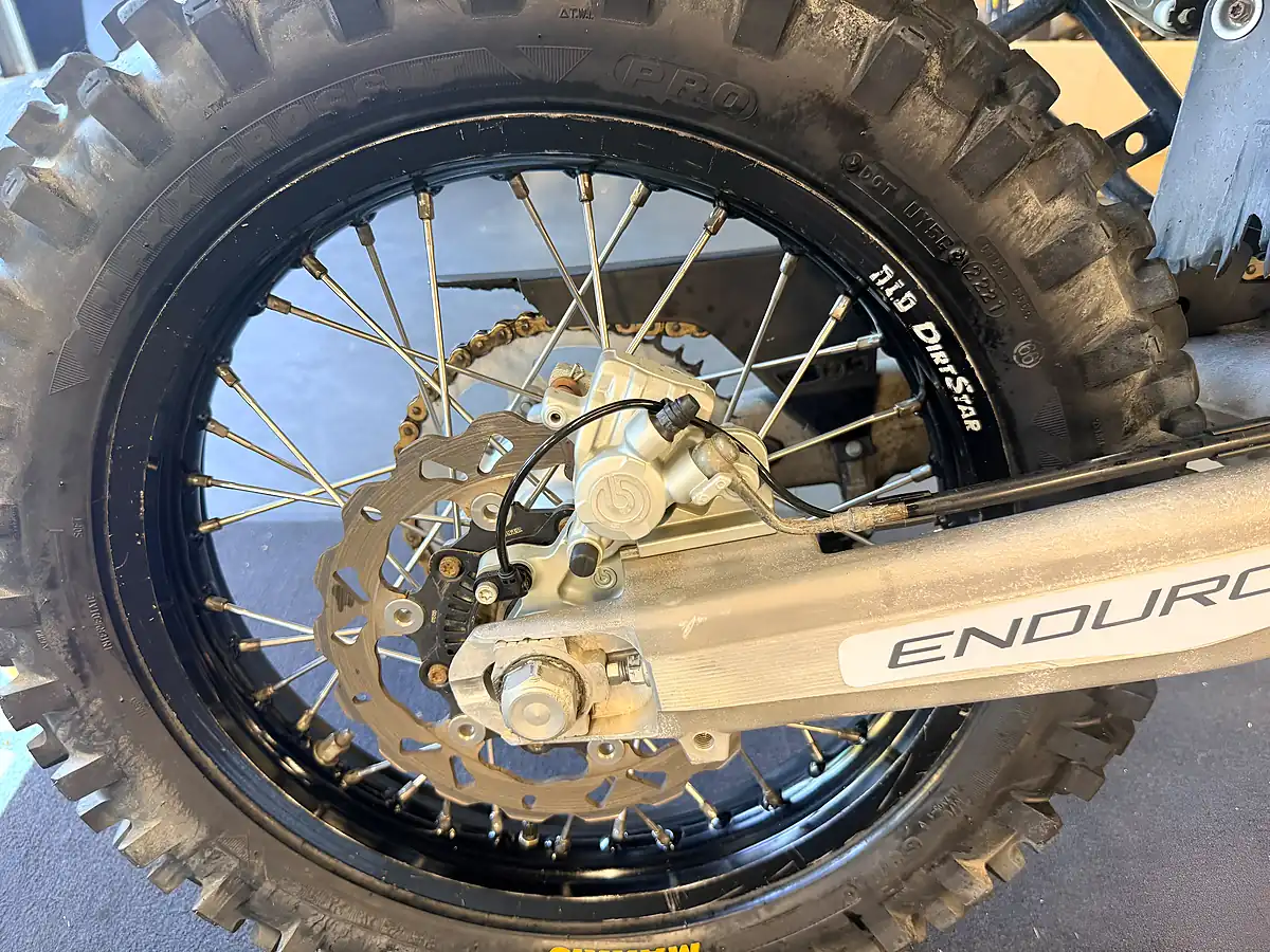 Used 2018 Husqvarna 701 Enduro - Interior and Exterior details 10