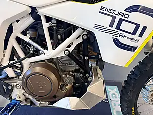 Used 2018 Husqvarna 701 Enduro - Interior and Exterior details 11