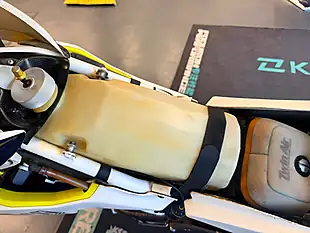 Used 2018 Husqvarna 701 Enduro - Interior and Exterior details 12