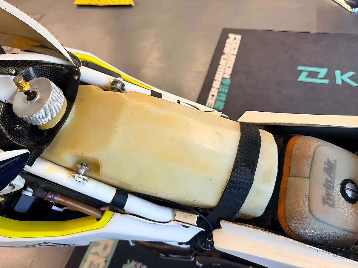 Used 2018 Husqvarna 701 Enduro - Interior and Exterior details 12