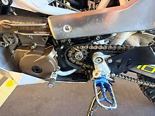 Used 2018 Husqvarna 701 Enduro - Interior and Exterior details 14
