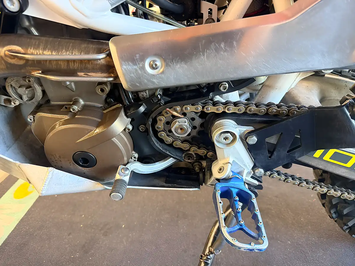 Used 2018 Husqvarna 701 Enduro - Interior and Exterior details 14