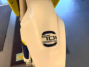Used 2018 Husqvarna 701 Enduro - Interior and Exterior details 16