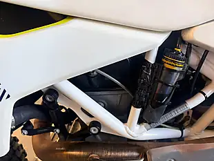 Used 2018 Husqvarna 701 Enduro - Interior and Exterior details 18