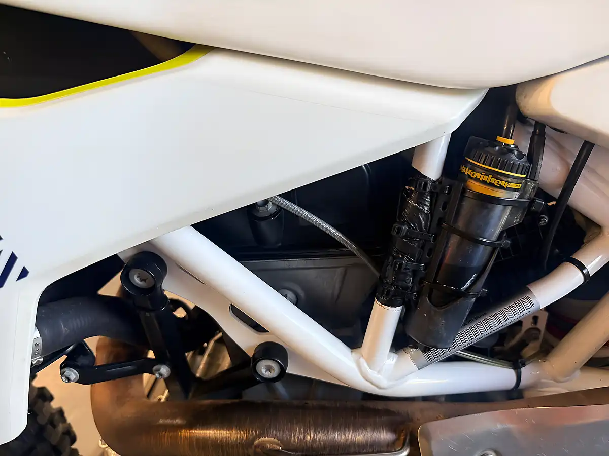 Used 2018 Husqvarna 701 Enduro - Interior and Exterior details 18