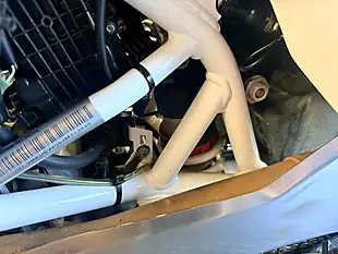Used 2018 Husqvarna 701 Enduro - Interior and Exterior details 2