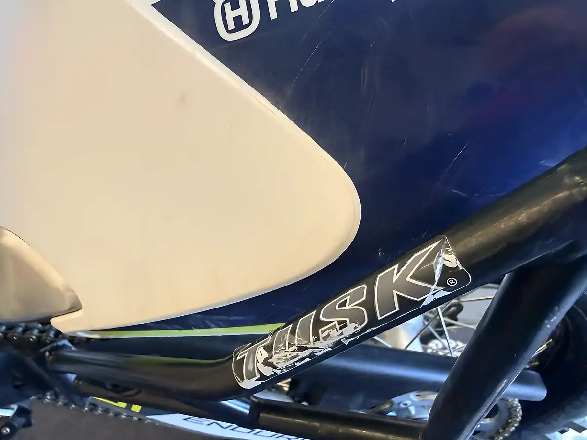 Used 2018 Husqvarna 701 Enduro - Interior and Exterior details 4